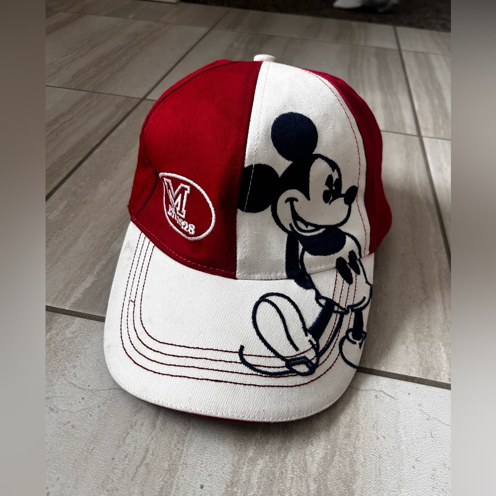 Disney Mickey‎ Mouse ball cap ADULT